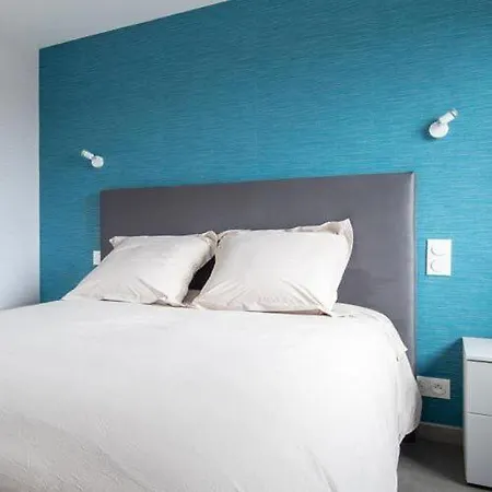 Appartement Le Heron アパート *