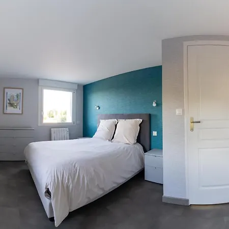 Appartement Le Heron アパート *
