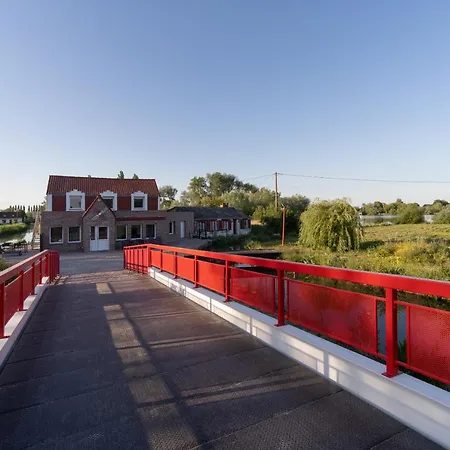 Apartman Le Moulin Rouge De 