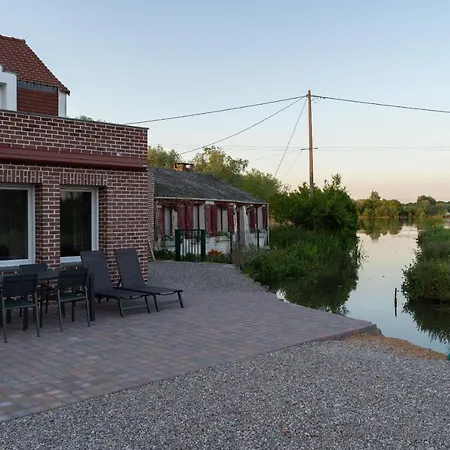 Appartement Le Heron * Clairmarais